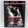 Image 1 : NEW BLU-RAY + DVD, COCAINE BEAR, BONUS FEATURES