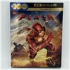 Image 1 : NEW 4K ULTRA HD, THE FLASH, SPECIAL FEATURES