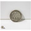 Image 2 : 1942 SILVER USA WALKING LIBERTY HALF DOLLAR COIN