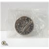 Image 1 : 1969 CANADA NICKEL $1 BU COIN, MINT SEALED