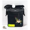 Image 1 : NEW ESPE VEGAN LEATHER BLACK CROSSBODY PURSE