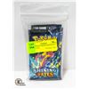 Image 1 : 4 POKEMON VARIOUIS BOOSTER PACKS NEW