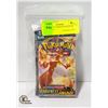 Image 1 : 4 POKEMON VARIOUIS BOOSTER PACKS NEW