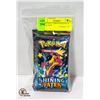 Image 1 : 4 POKEMON VARIOUIS BOOSTER PACKS NEW