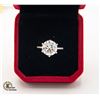 Image 1 : #377-5.00 CT GRA CERTIFIED ROUND BRILLIANT CUT