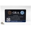 Image 3 : #375-2.00 CT TW GRA CERTIFIED ROUND BRILLIANT CUT