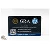 Image 2 : #382-2.00 CT TW GRA CERTIFIED ROUND BRILLIANT CUT