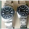 Image 1 : NEW REPLICA ROLEX QUARTZ COUPLE'S WATCH SET