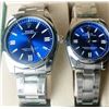 Image 1 : NEW REPLICA ROLEX QUARTZ COUPLE'S WATCH SET