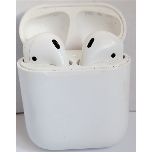 APPLE AIRPODS (2ND GEN)
