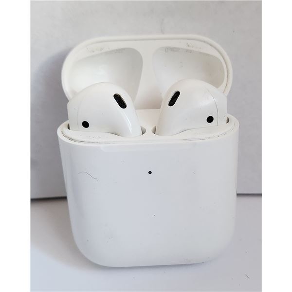 APPLE AIRPODS (2ND GEN)