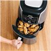Image 3 : NEW NINJA AIR FRYER XL 5.5QT MODEL: AF161