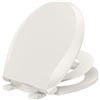 Image 2 : NEW YASFEL TOILET SEAT WITH TODDLER SEAT BUILT IN