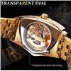 Image 2 : NEW AUTOMATIC FORSINING SKELETAL WATCH
