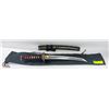 Image 1 : NEW SHORT SWORD KATANA STYLE WITH SHEATH