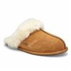 Image 1 : NEW UGG SCUFFETTE 2 CHESTNUT SLIPPERS SIZE 8