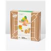 Image 1 : NEW KIWICO LEARN AND GROW STACKING WOOD TREE SET