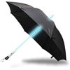 Image 1 : NEW STAR WARS LIGHTSABER UMBRELLA - BLUE