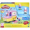 Image 1 : NEW WITH BOX PLAY-DOH PEPPA PIG ICECREAM PLAYSET