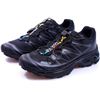 Image 1 : NEW SALOMON XT-6 UNISEX BLACK PHANTOM HIKING SHOES