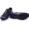 Image 2 : NEW SALOMON XT-6 UNISEX BLACK PHANTOM HIKING SHOES