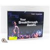 Image 1 : NEW TONY ROBBINS YOUR BREAKTHROUGH AWAITS KIT