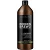 Image 1 : NEW 1000ML REDKEN BREWS WITH CRAFTED MALT SHAMPOO