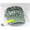 Image 1 : NEW TRUE BRVND DALLAS HAT - LIGHT GREEN