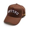 Image 1 : NEW TRUE BRVND DALLAS HAT - BROWN