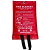 Image 1 : BRAND NEW CANFLAMEAWAY 1M X 1M FIRE BLANKET