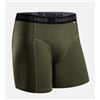 Image 1 : NEW DANISH ENDURANCE MENS MERINO TRUNKS GREEN