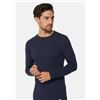 Image 1 : NEW DANISH ENDURANCE MEN'S MERINO LONG SLEEVE