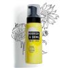 Image 1 : NEW NOURISH AND SHINE FRIZZ LESS FOAMING CURL