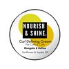 Image 1 : NEW NOURISH AND SHINE CURL DEFINING CREAM FOR ALL