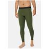 Image 1 : NEW DANISH ENDURANCE MEN'S MERINO TIGHTS GREEN