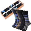 Image 1 : NEW WITH BOX 6 PAIRS OF 7 DAY OTTER MEN'S DRESS