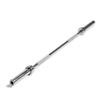 Image 1 : NEW 7' OLYMPIC WEIGHTLIFTING BAR 45 LBS