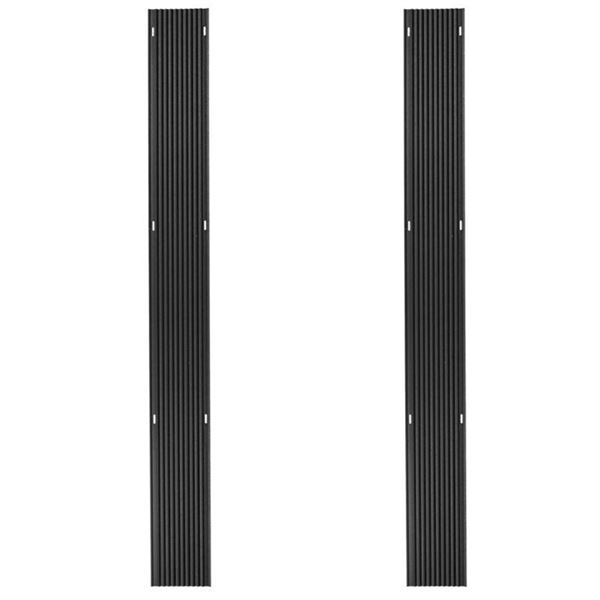NEW WITH BOX BLACK ICE SNOWMOBILE SKI PROTECTOR
