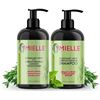 Image 1 : NEW MIELLE ROSEMARY MINT COLLECTION SHAMPOO/CONDI