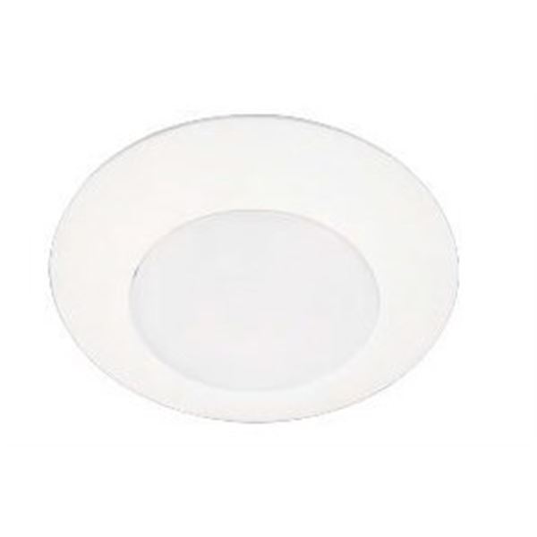 NEW HALO HLC4079301EWH-6BP 4" 3000K SURFACE LIGHT