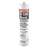 Image 1 : NEW TUBE OF LOCTITE SL5980 BLACK SILICONE 300ML