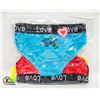 Image 1 : NEW VK'S LOVE 5 PACK OF WOMEN'S UNDERWEAR SIZE XL