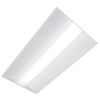 Image 1 : NEW COOPER 2'X4' LED TROFFER LIGHT 120-277 VOLT