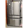 Image 3 : SAMSUNG ST. STEEL FRENCH DOOR FRIDGE W/ 2 DRAWERS