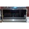 Image 1 : LG S/S OVER THE RANGE MICROWAVE H-17.75" W-16.75"