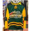 Image 1 : EDMONTON 2010 98TH GREY CUP CFL JERSEY SIZE SMALL