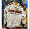 Image 1 : HARLEY DAVIDSON JACKET SIZE XS