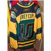 Image 2 : EDMONTON 2010 98TH GREY CUP CFL JERSEY SIZE MED