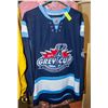 Image 1 : TORONTO 2007 95TH GREY CUP JERSEY SIZE MEDIUM