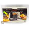 Image 1 : DELUXE ELECTRIC FOOD/MEAT SLICER IN